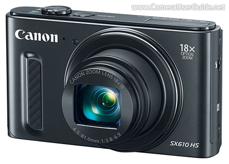 Camera User Manual Manuals Canon Canon Powershot Sx710