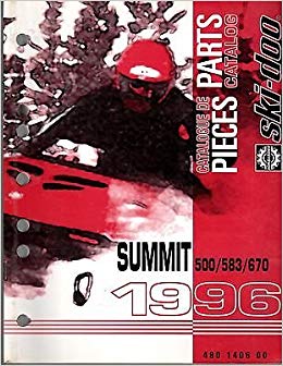 Ski Doo 670 Manual Download