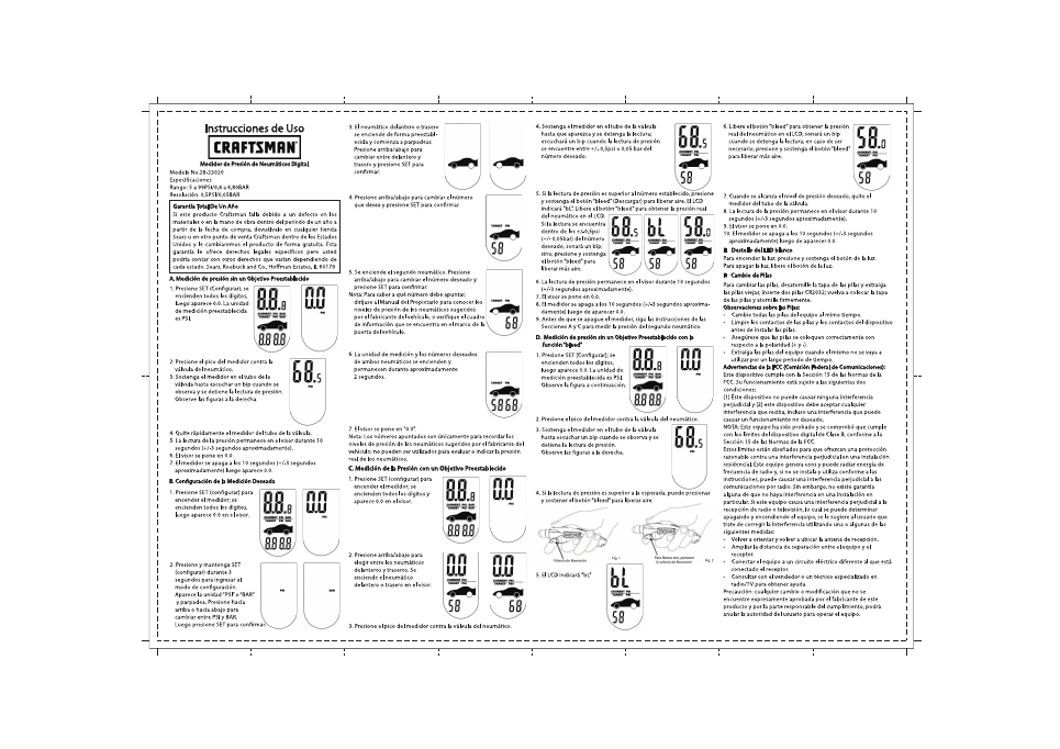 Free craftsman manual download free